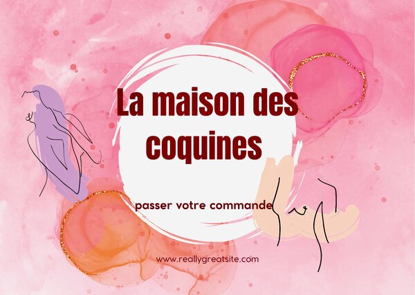 La maison des coquin