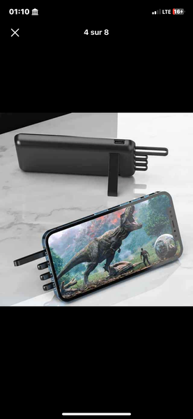 Power bank 10.000mah