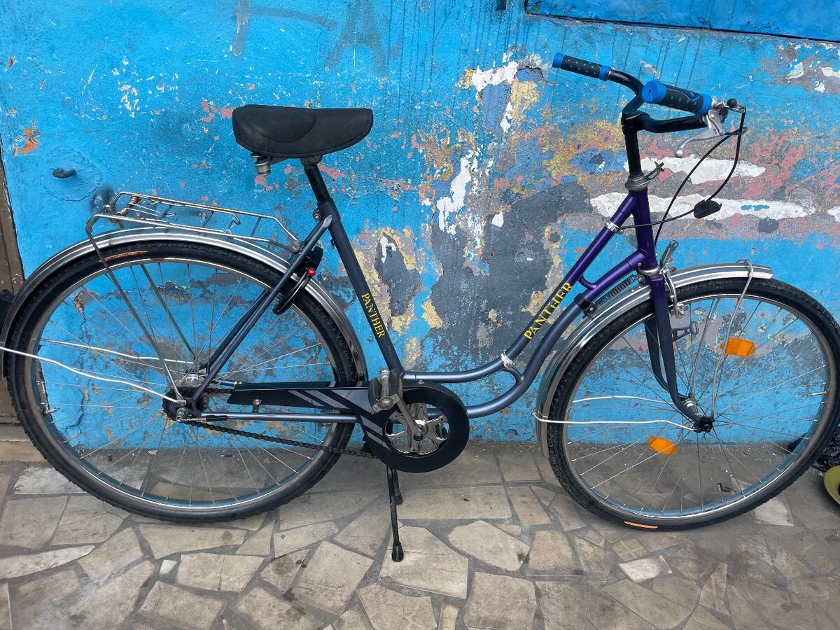 Vélos urbains confortables