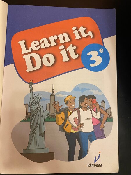 Learn it, Do it 3e - Cahier
