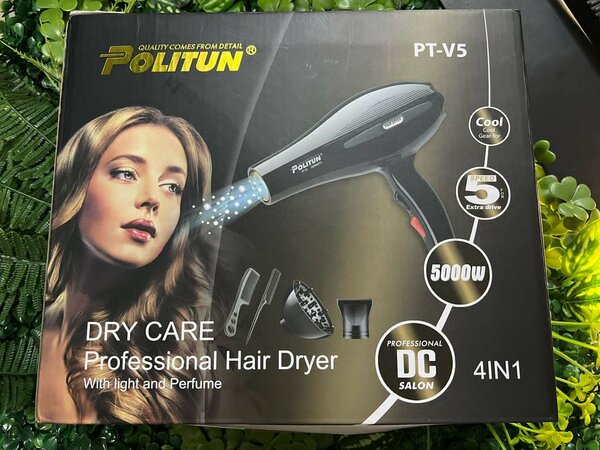 Lisseur - Séchoir - Peigne...