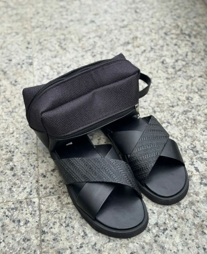 Sandales décontractées été