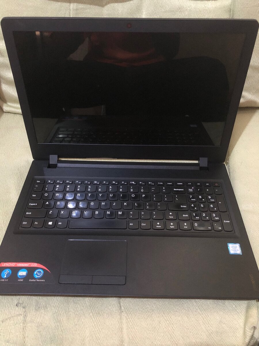 Lenovo Ideapad 110 6GB RAM 1TB HDD