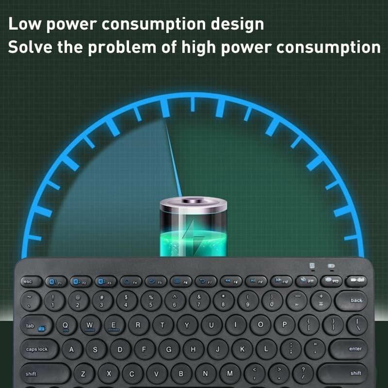 Clavier sans fil compact Bluetooth