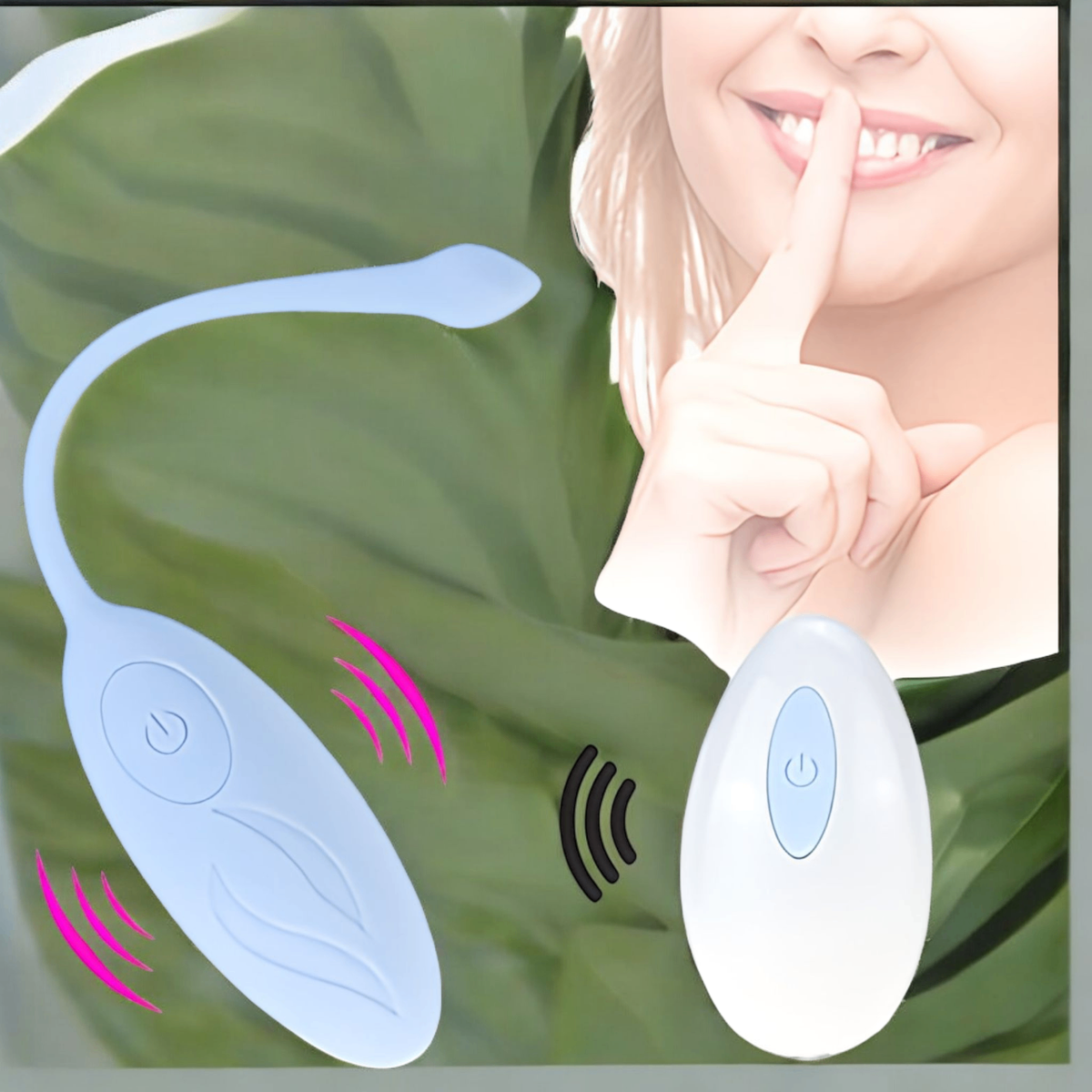 Vibro sans fils PoingG X05