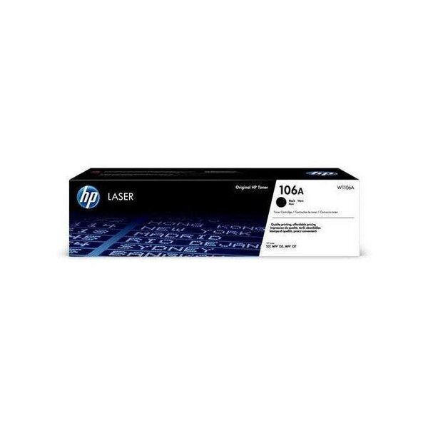 HP 106A Toner Noir