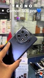 Tecno Camon 30S Pro