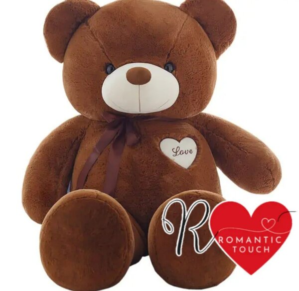 Nounours en Peluche (1m20 )