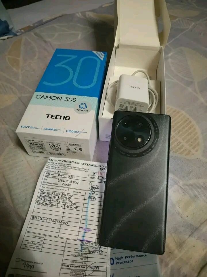 TECNO Spark 30 - Smartphone