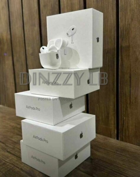 Original Airpods Pro 2nd Gen