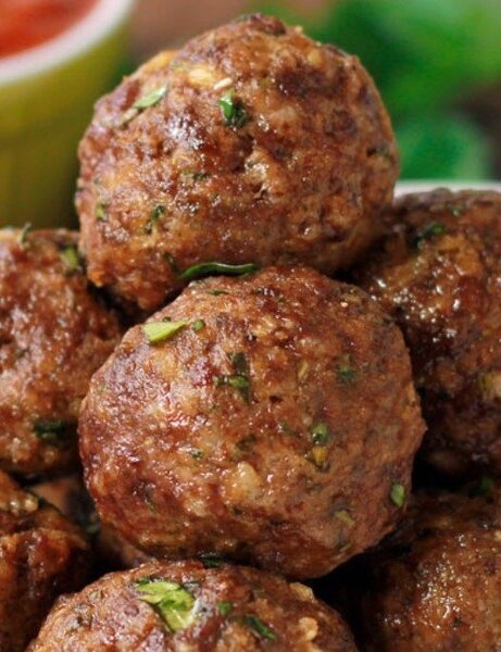 Boulettes Alloco