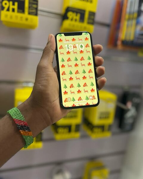 BRAND NEW IPHONE 🍏 pro 