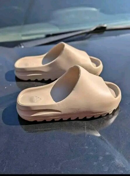 Yeezy slides