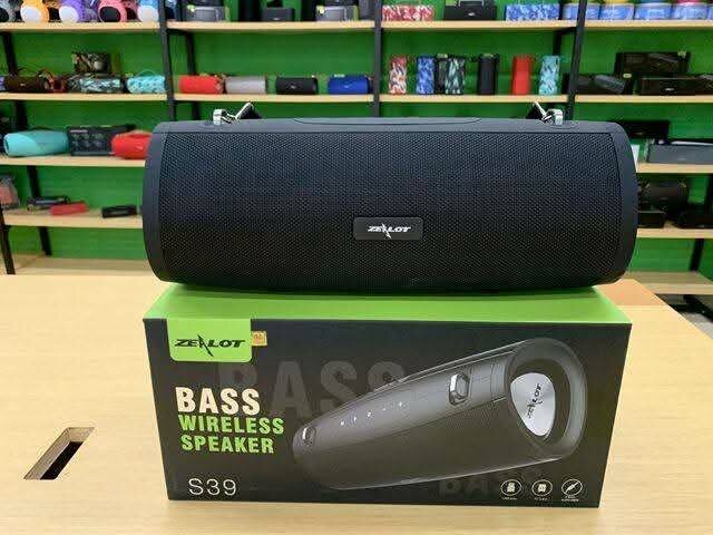 Enceinte Bluetooth Étanche Bass