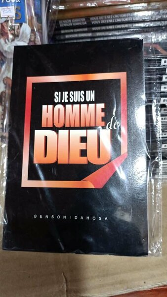 Si je suis un Homme de Dieu