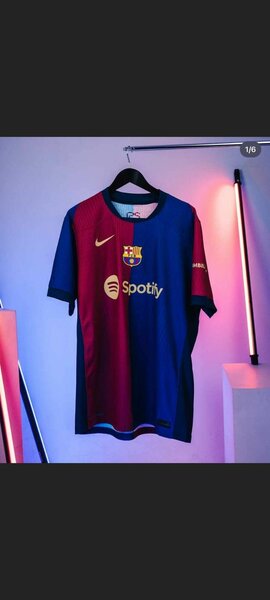 Maillot Barcelone