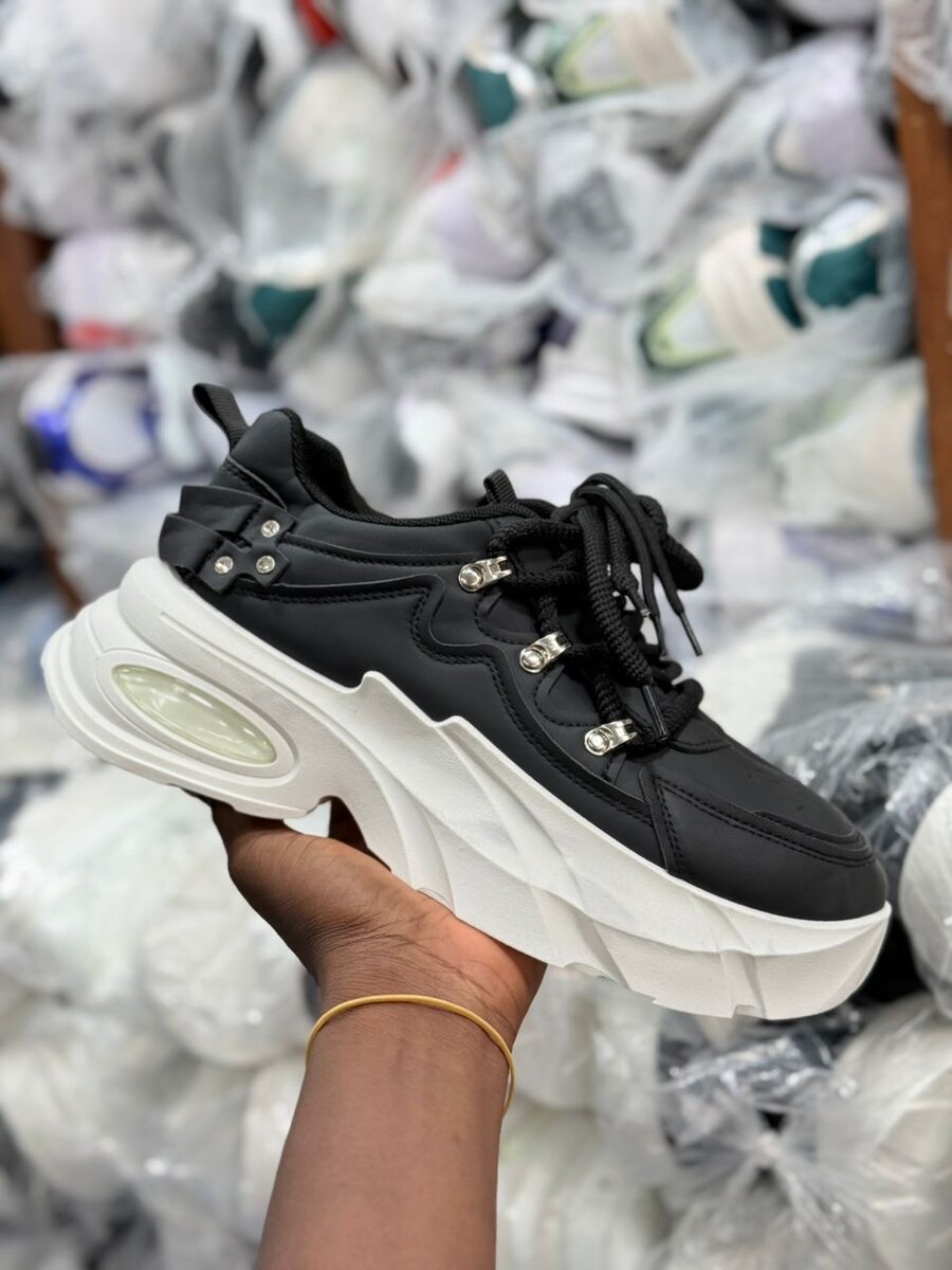 Sneakers Chunky pour Hommes