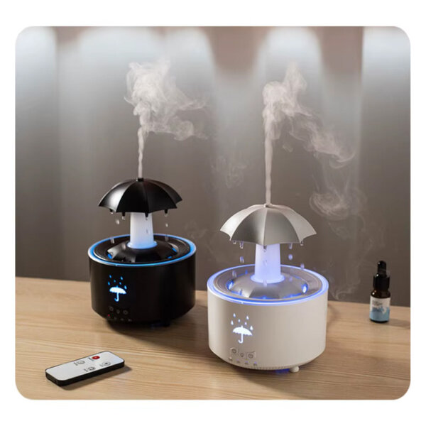 Humidificateur Parapluie LED