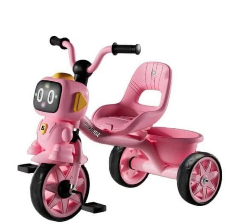 Tricycle enfant robot interactif