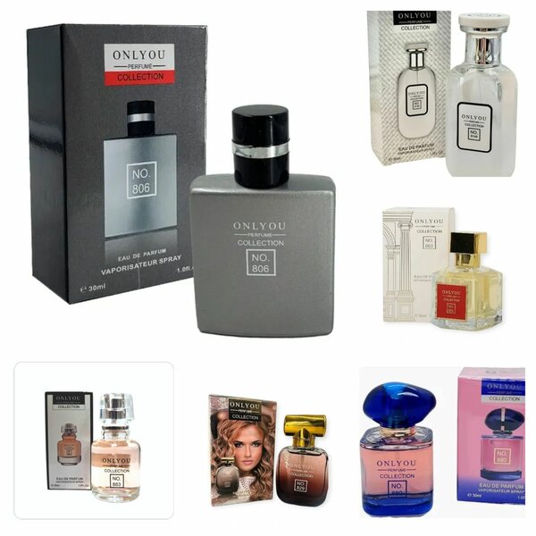 Parfum Only You Collection