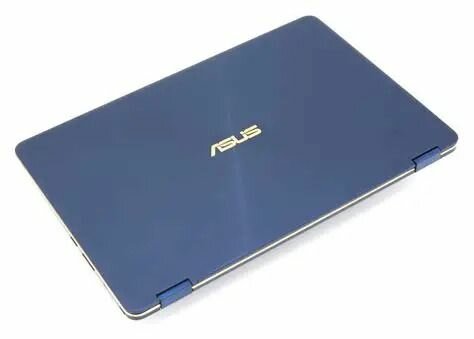 Asus ZenBook Ultrabook Bleu