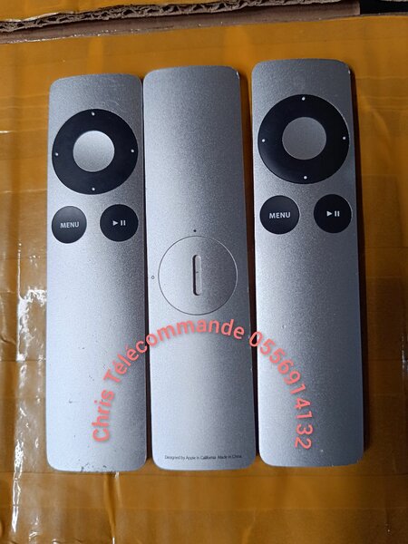 Télécommande Apple TV