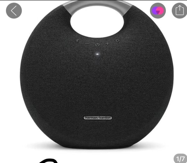 KARDON HARMAN STUDIO 6