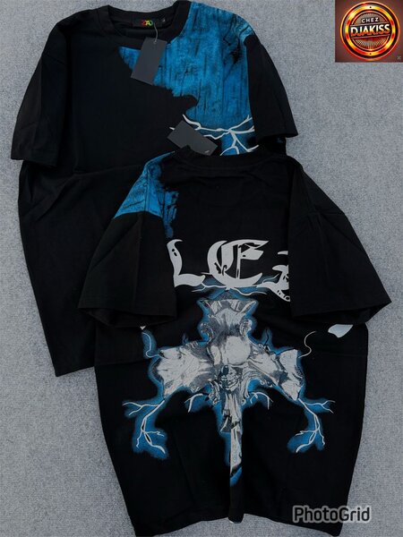 T-shirts graphiques tendance