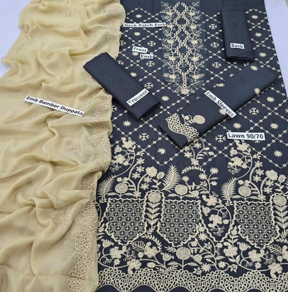 Ladies suits unstich