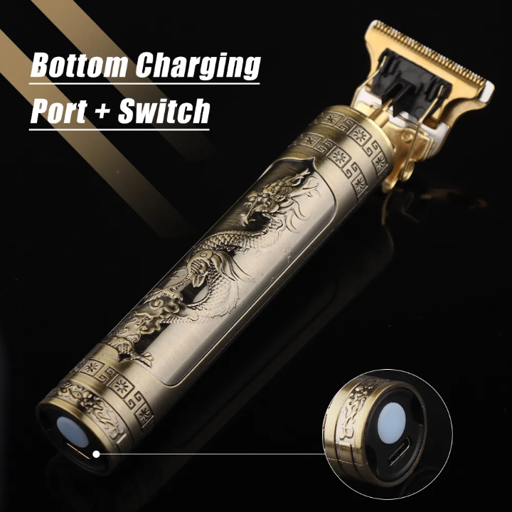 Tondeuse Dragon Rechargeable