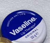 Vaseline lip balm