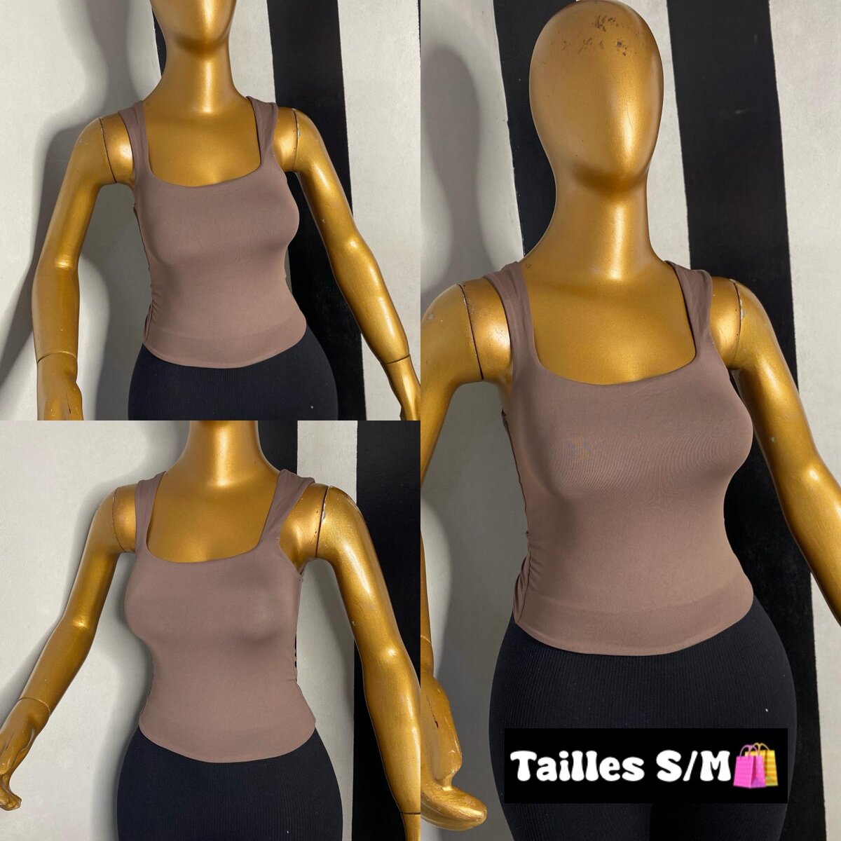 Débardeur Femme Chic