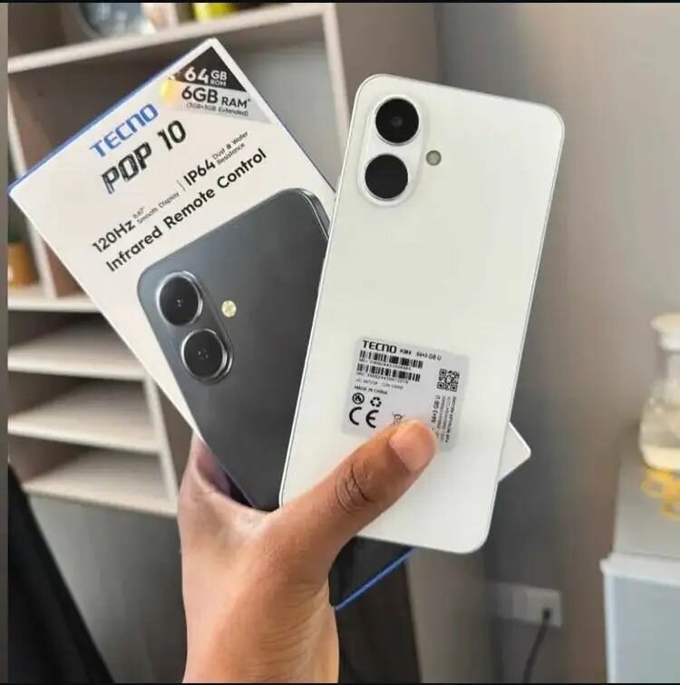 Smartphone TECNO Pop 10
