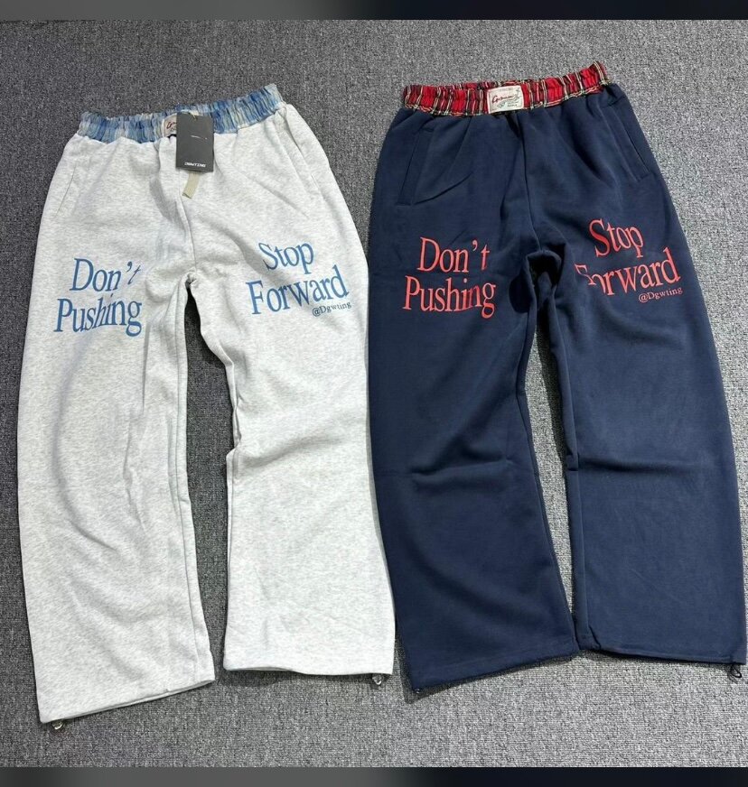 Pantalons de jogging confortables