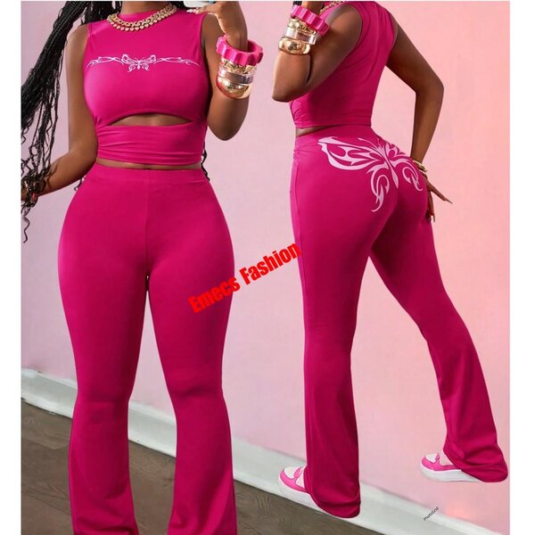 Ensemble sportif femme stylé