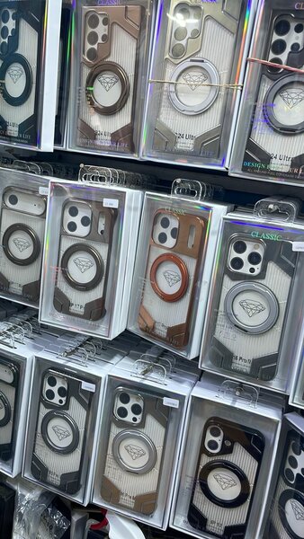 Coques Luxueuses iPhone