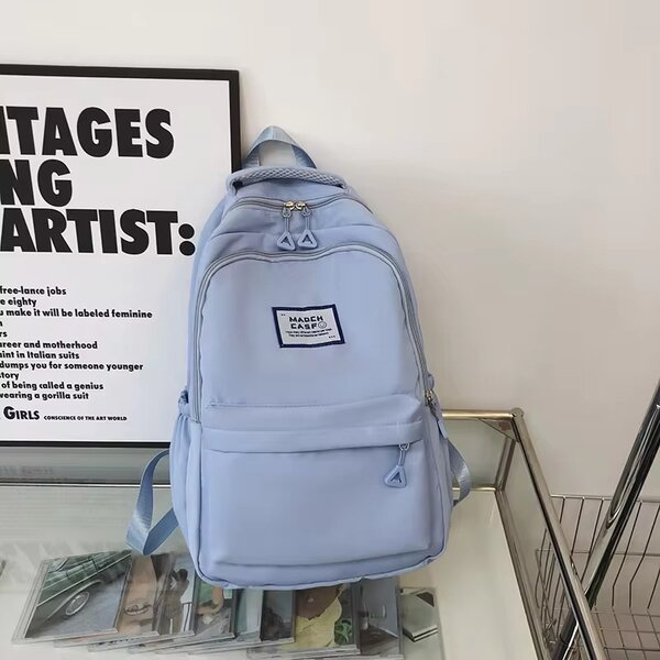 Sac à dos tendance unisexe