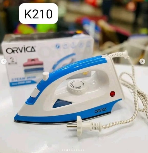 Dry Iron
