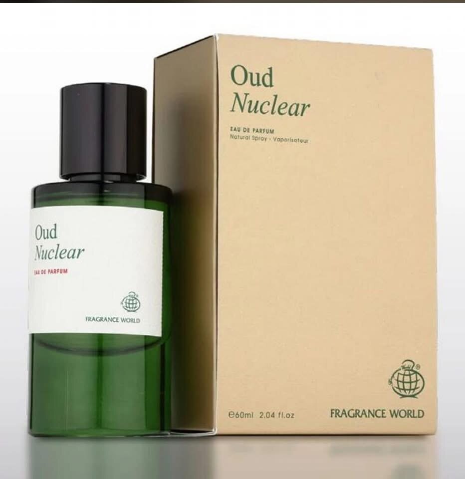 Parfum Oud Nuclear 60ml