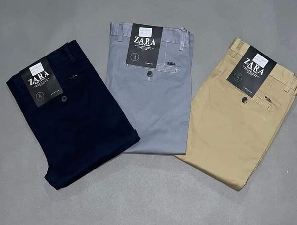 Pantalons casual pour hommes