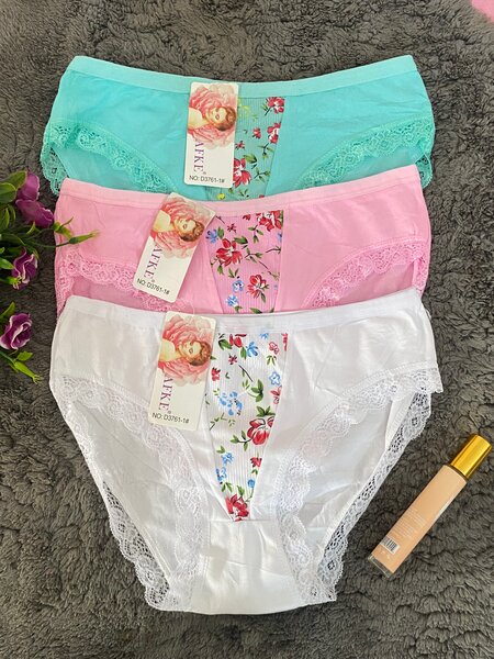 Culottes en Dentelle Femme