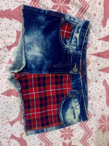 Jeans shorts