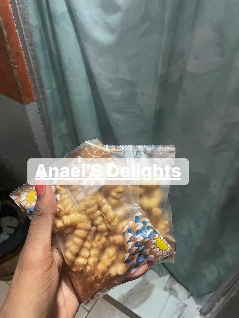 Croquettes chenilles