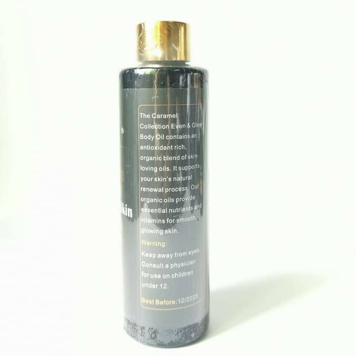 Huile Hydratante Corporelle Bio