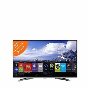 SMART TECHNOLOGY NOUVEAU Smart TV LED - 32 Pouces - Noir