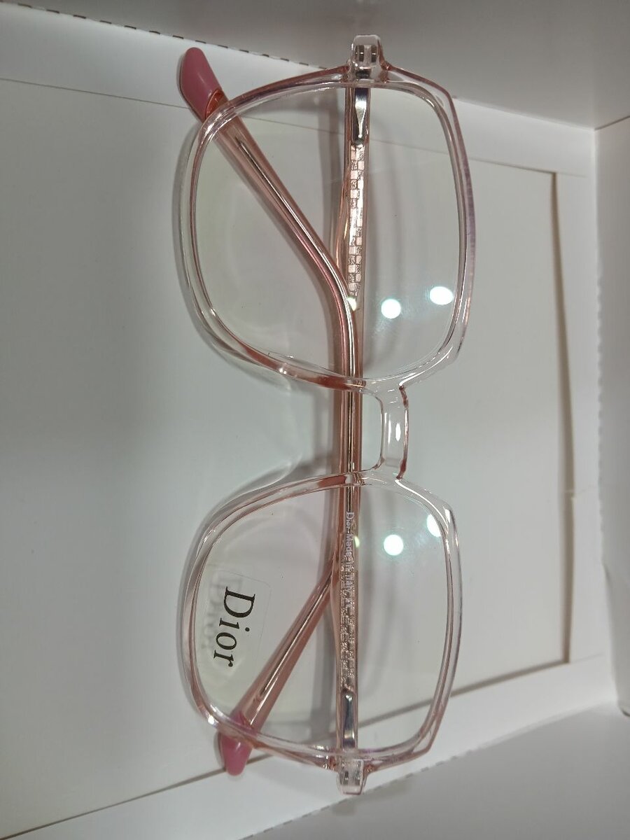 Womens dior glasses