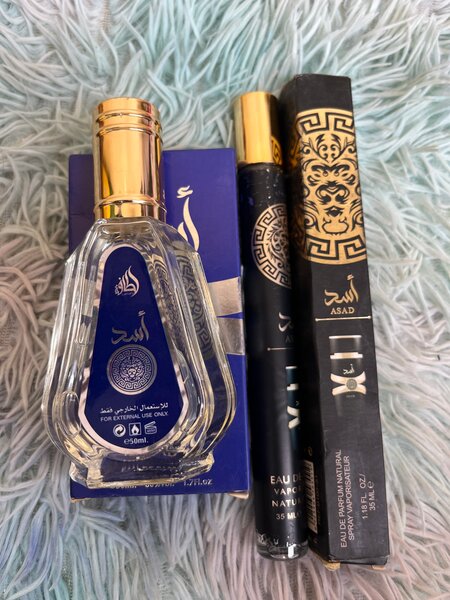 Parfum Al Haramain Asad