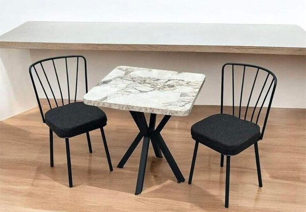 Ensemble salle à manger moderne