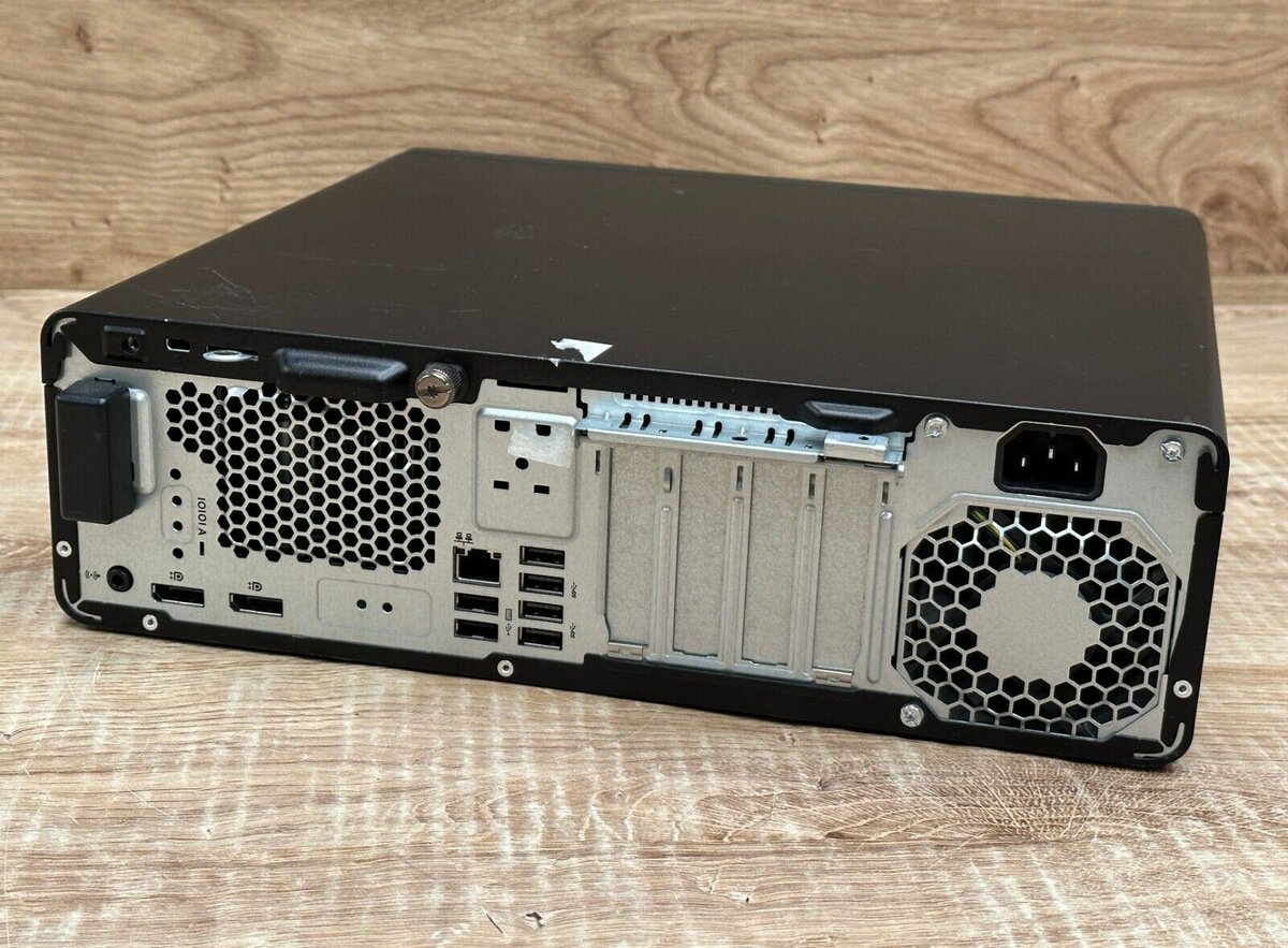 Unité centrale HP core i7_ 10th génération