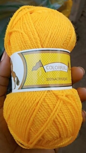 Fil Coton"Colorfull"